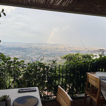 Eagle View Lodge - Κιγκάλι Εξωτερικό φωτογραφία