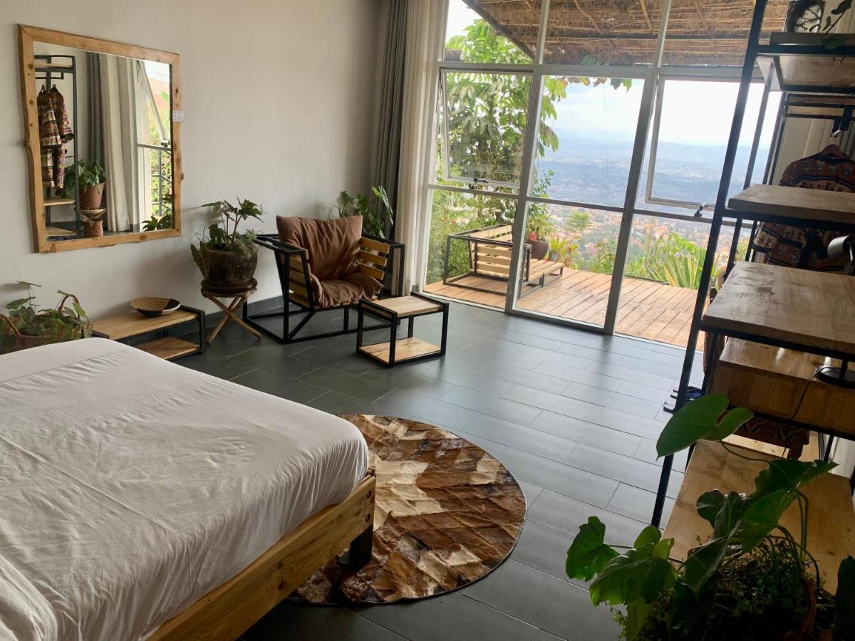 Eagle View Lodge - Κιγκάλι Εξωτερικό φωτογραφία