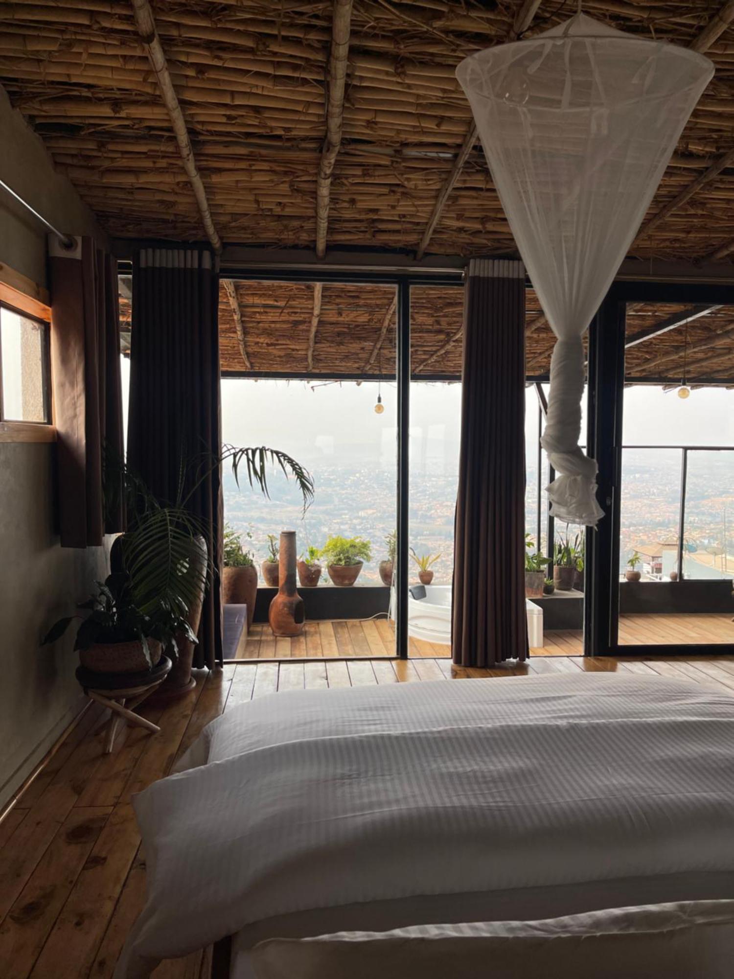 Eagle View Lodge - Κιγκάλι Εξωτερικό φωτογραφία