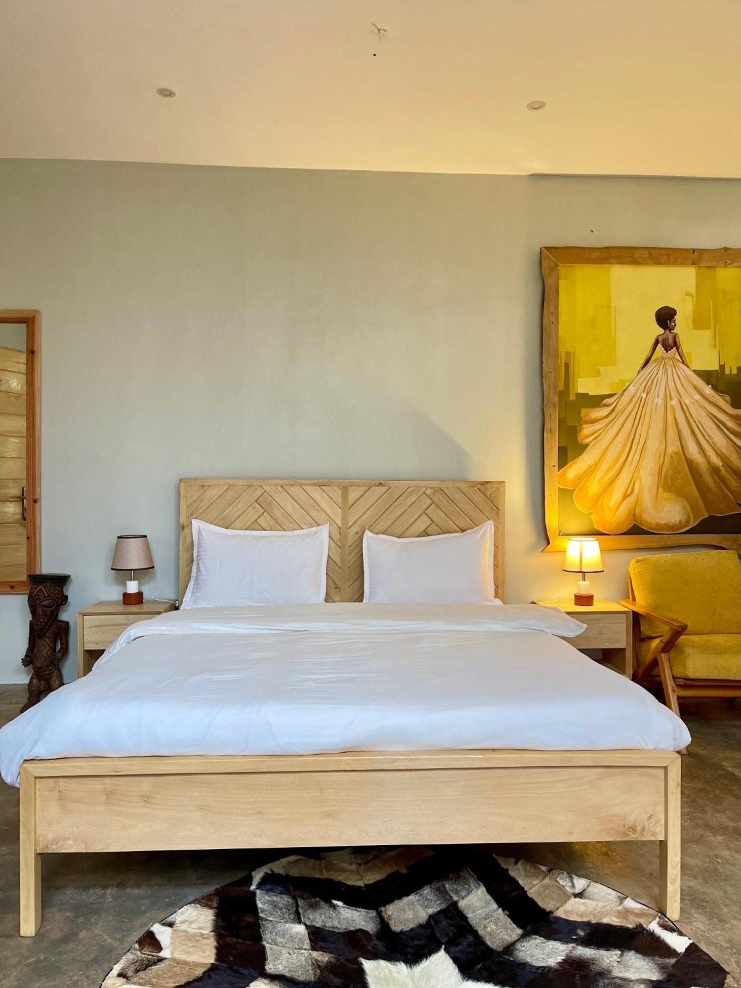Eagle View Lodge - Κιγκάλι Εξωτερικό φωτογραφία