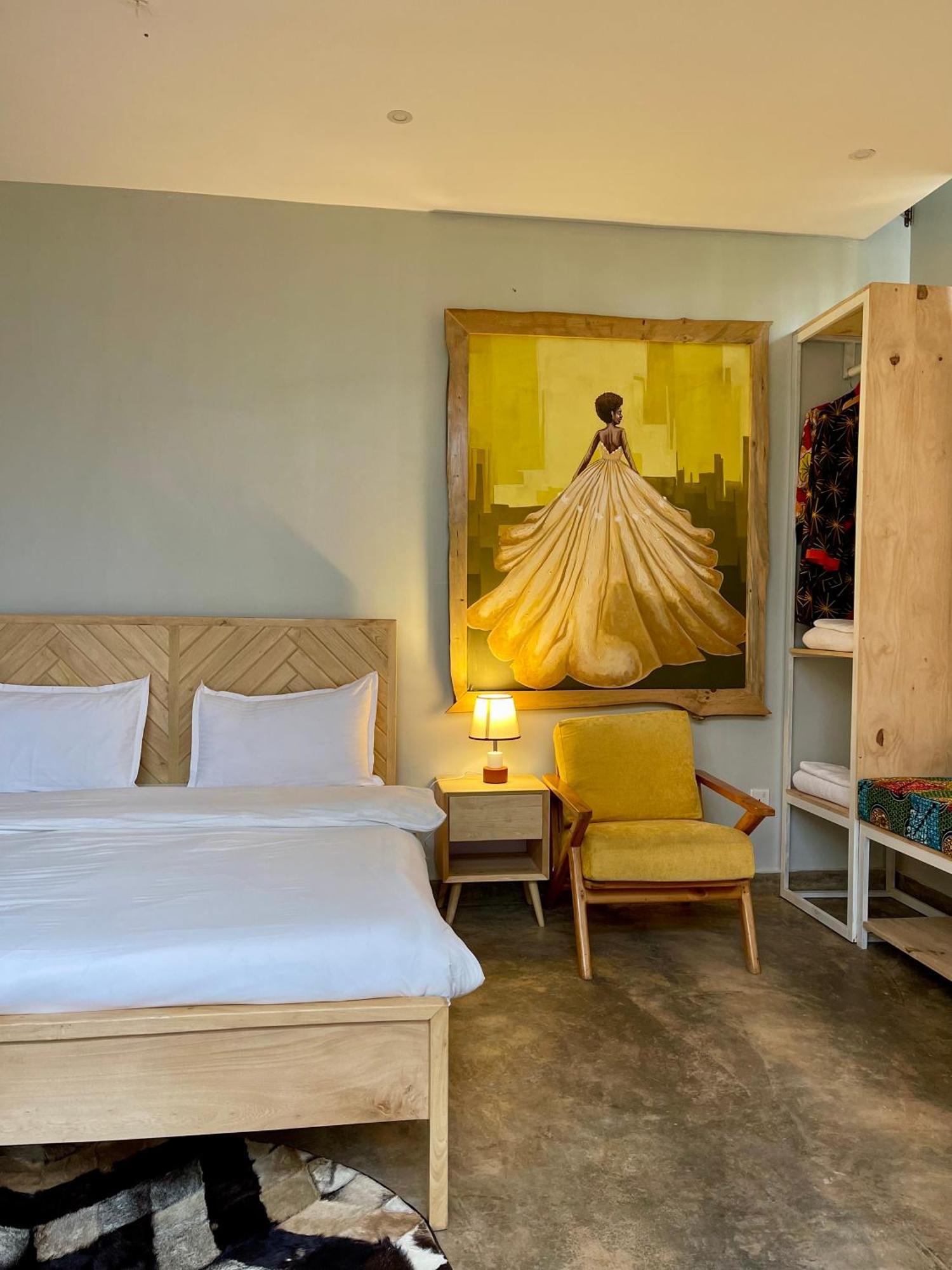 Eagle View Lodge - Κιγκάλι Εξωτερικό φωτογραφία