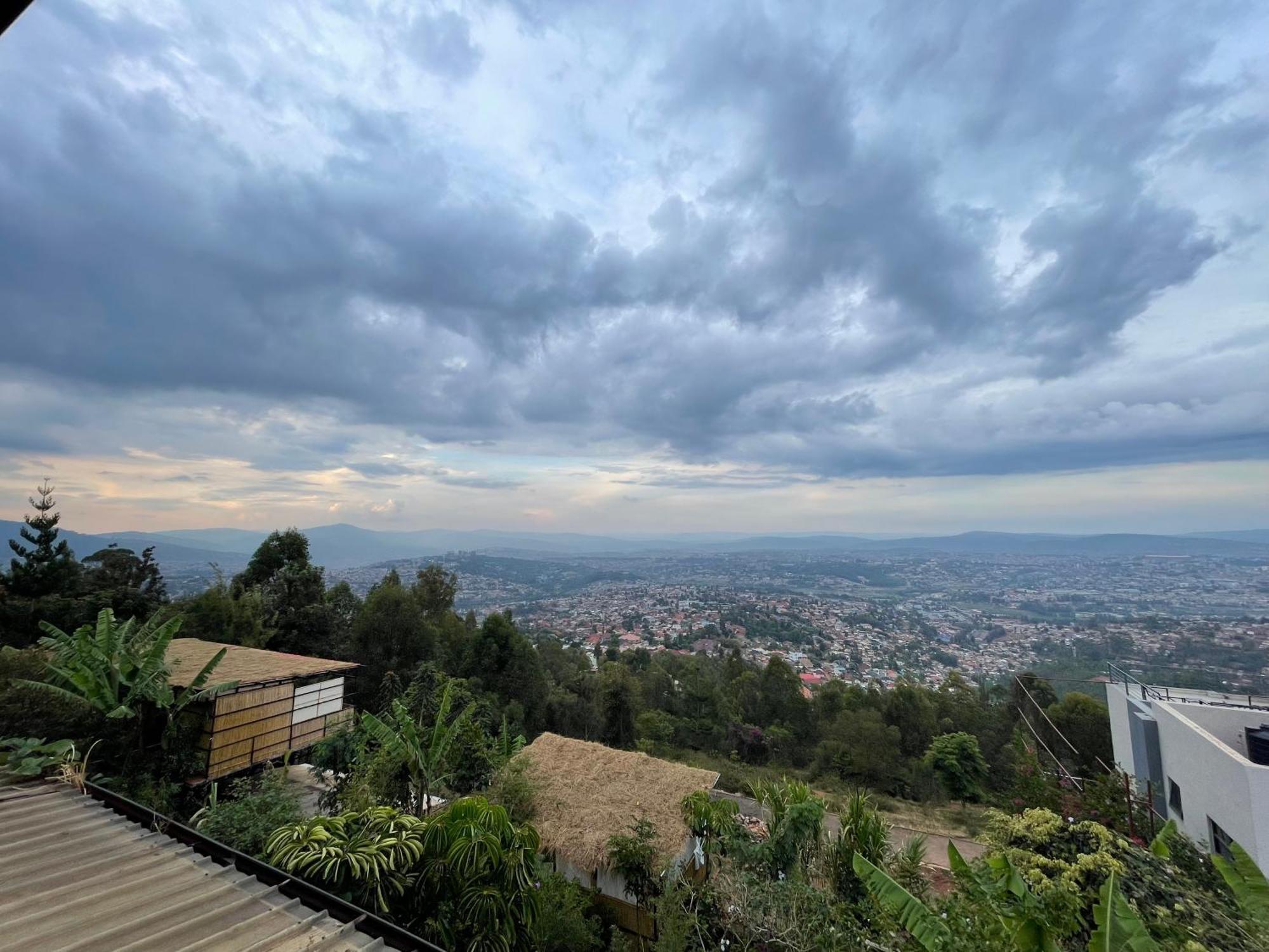 Eagle View Lodge - Κιγκάλι Εξωτερικό φωτογραφία