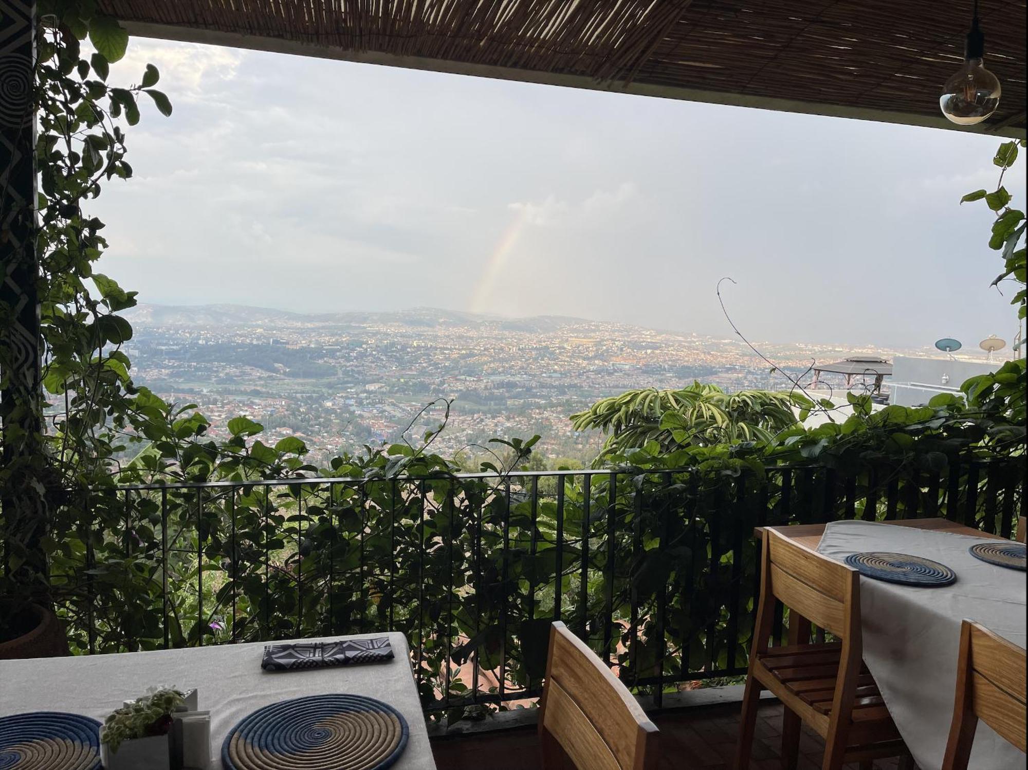 Eagle View Lodge - Κιγκάλι Εξωτερικό φωτογραφία